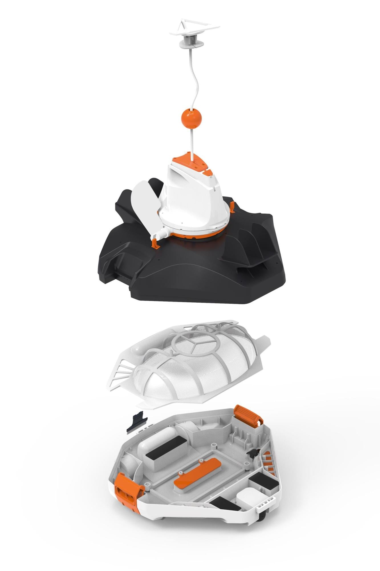 FLOWCLEAR AQUAROVER ROBOT PER PULIZA PISCINE - 58622