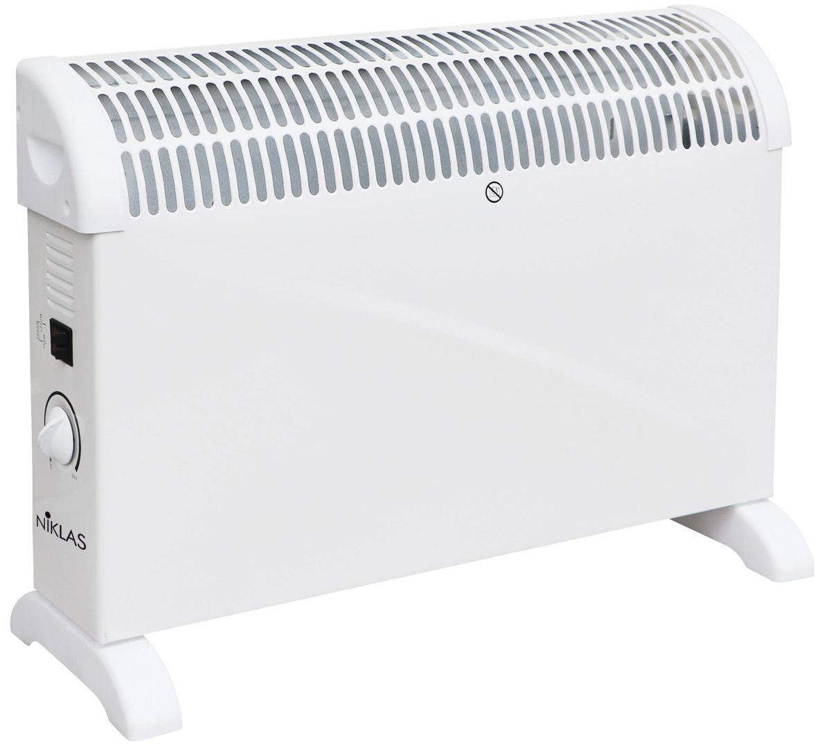 TERMOCONVETTORI NIKLAS CLASSIC   2000W