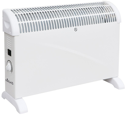 TERMOCONVETTORI NIKLAS CLASSIC   2000W