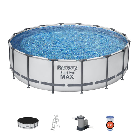 PISCINE STEEL PRO MAX B/WAY 5612Z