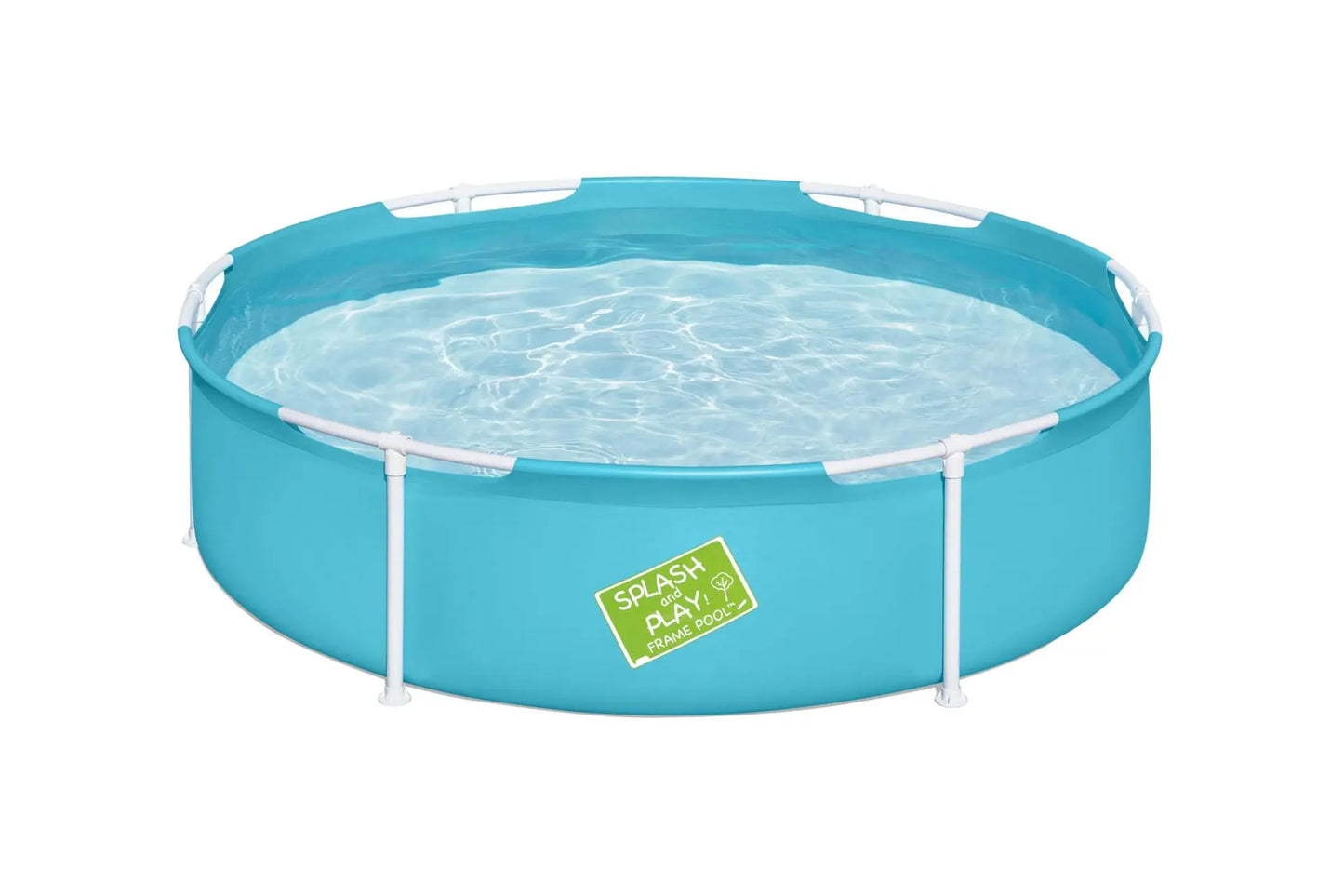 BESTWAY FAST SET ABOVE GROUND SWIMMING POOL FOR CHILDREN CM. 152X38