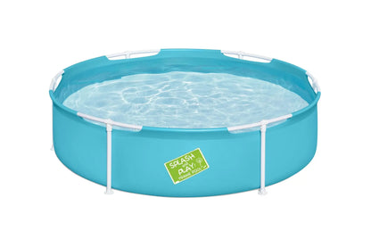 BESTWAY FAST SET ABOVE GROUND SWIMMING POOL FOR CHILDREN CM. 152X38