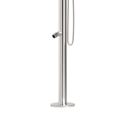 SINED Outdoor Classic Stainless Steel Shower