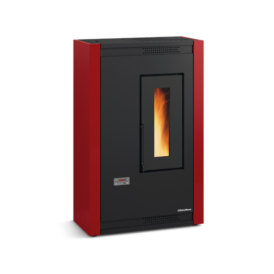Stufa a pellet Luisella 5.0 La Nordica Extraflame