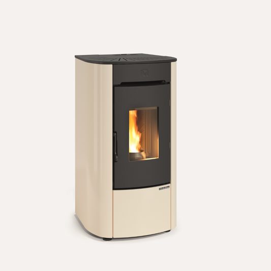 Stufa a pellet Angelica Junior La Nordica Extraflame