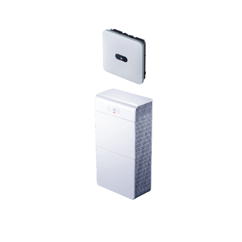 INVERTER E BATTERIA HUAWEI