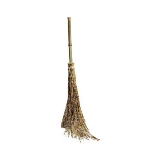 BAMBOO GARDEN RAKE + STARS HANDLE H. CM 180/200