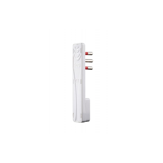 FLAT PINS EMILIA 2P+T 16A