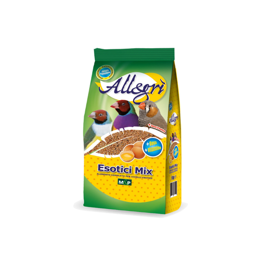 EXOTIC BIRD SEEDS 1KG