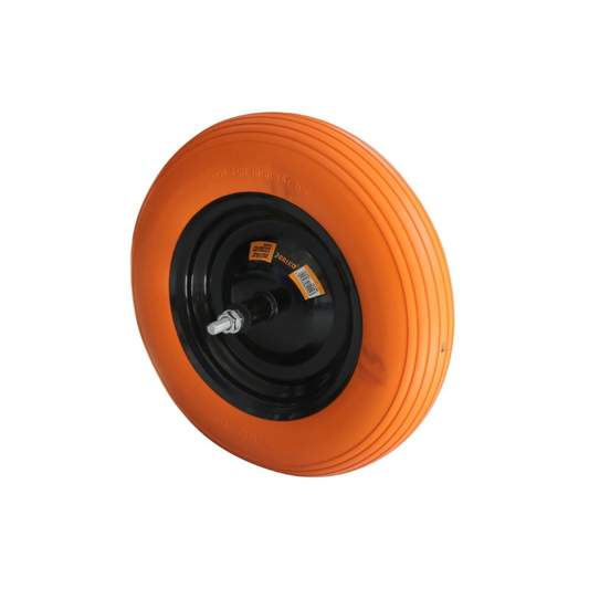 BRIXO POLYURETHANE WHEELS 350X8 MM150