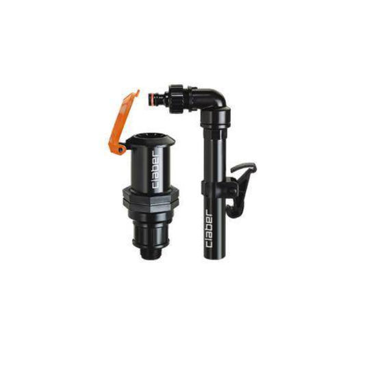CLABER 90930 IDRANTINO INNESTO RAPIDO IRRIGAZIONE GIARDINO