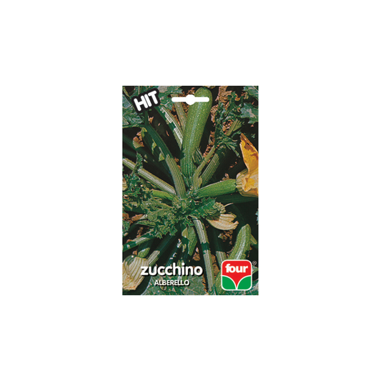 FH ZUCCHINO ALBERELLO