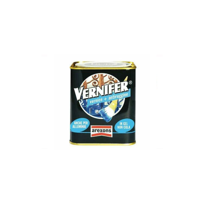 VERNIFER SATINATO NERO ML.750