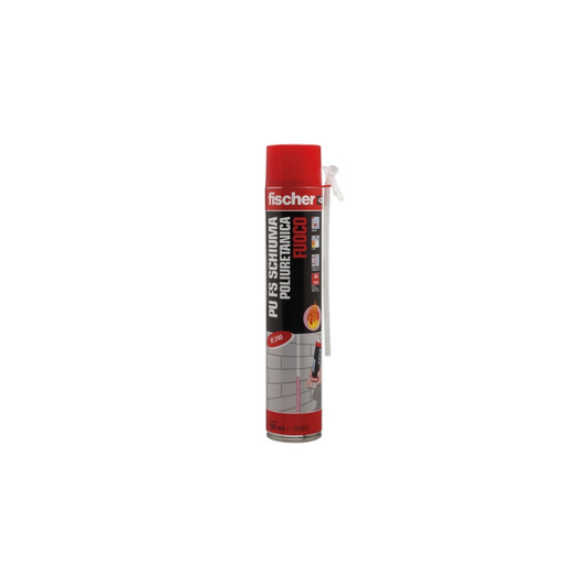 EXPANDED FOAM FISCHER PU FS FIREPROOF -542395