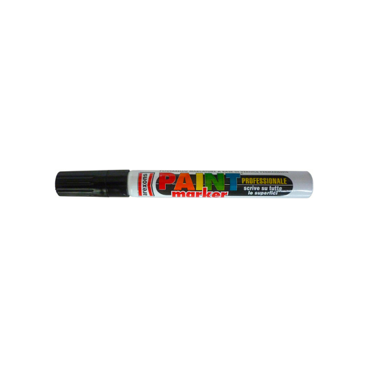 PENNARELLI PAINT MARKER COLORE NERO - 2888