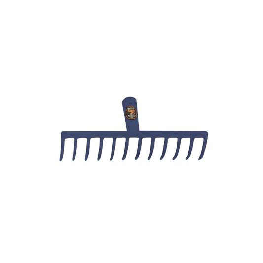 HEAVY RAKE 14 TEETH WITH HANDLE