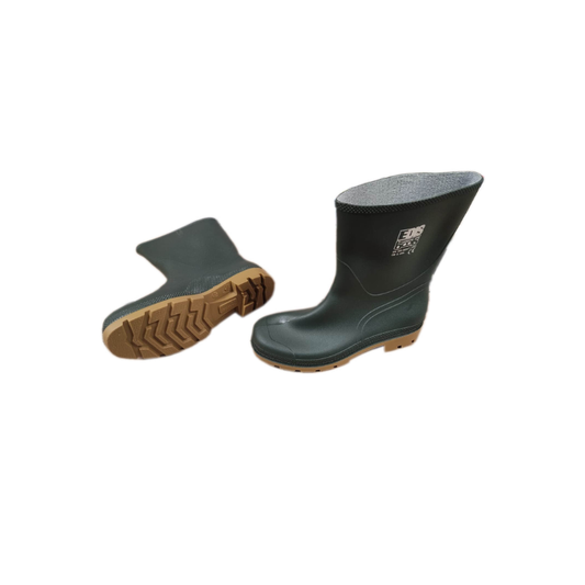 EDIS BOOTS THE RANCHER ANKLE BOOTS - PVC-RUBBER MIX