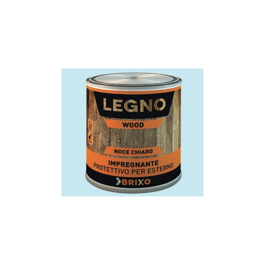 WOOD STAIN BRIXO WOOD - DARK WALNUT LT. 0