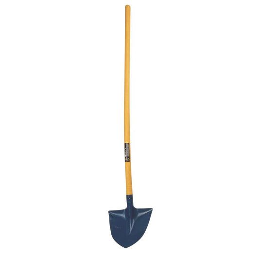 SHOVEL TEMP. ACC. YELLOW handled