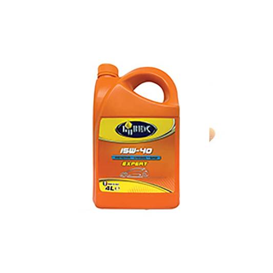 OLIO 4T MINERALE 15W40 EXPERT LUBEX LT 4 SAE 15W40