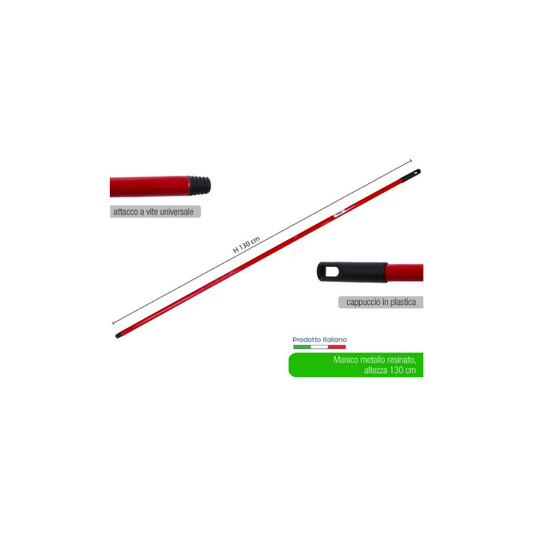 METAL HANDLES 130CM