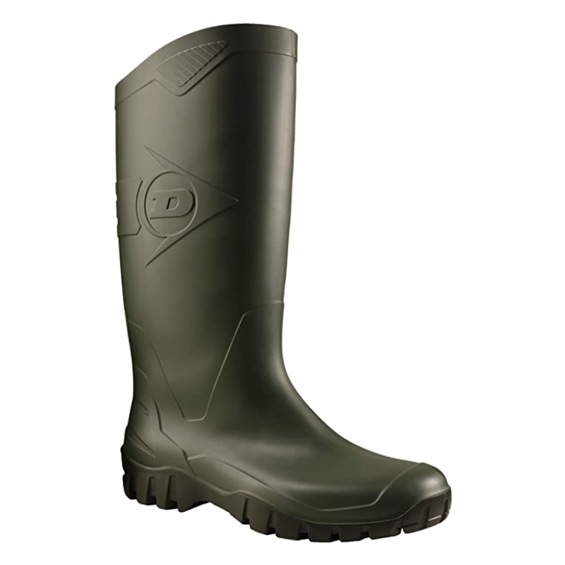 DUNLOP EXTRA TALL PVC BOOTS