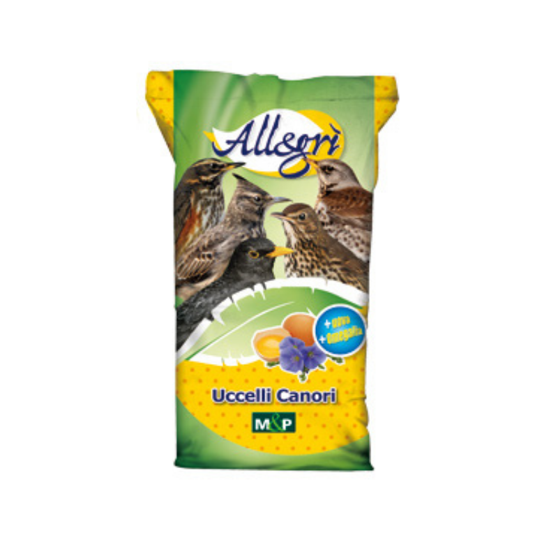 SONGBIRD FEED 5 KG ALLEGRI'