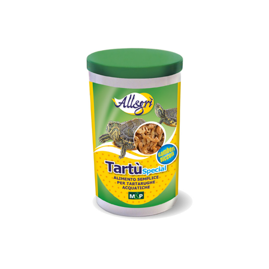 SMALL SHRIMP FOR TURTLES 110 G ALLEGRI'