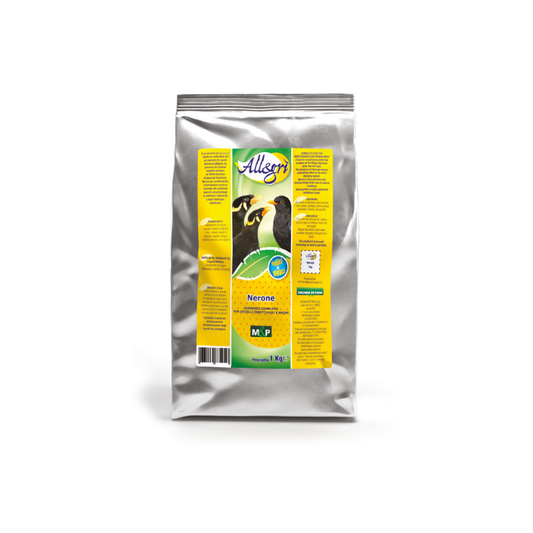 NERONE BIRD FOOD 1 KG ALLEGRI
