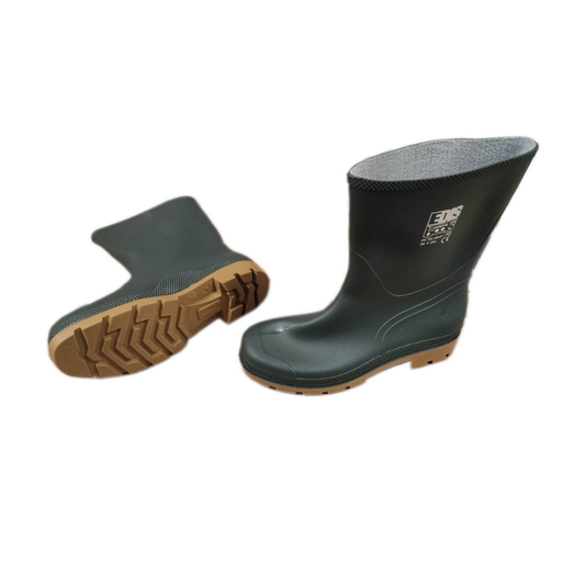 STIVALI EDIS BOOTS THE RANCHER MIX PVC-GOMMA TRONCHETTO 45
