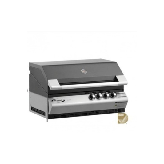 BARBECUE TURBO CLASSIC 4 FUOCHI INCASSO