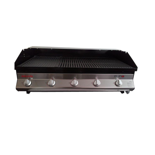 DOLCEVITA EURO 5 Built-in Gas Barbecue