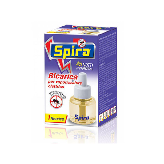 RICARICA SPIRA 45 NOTTI