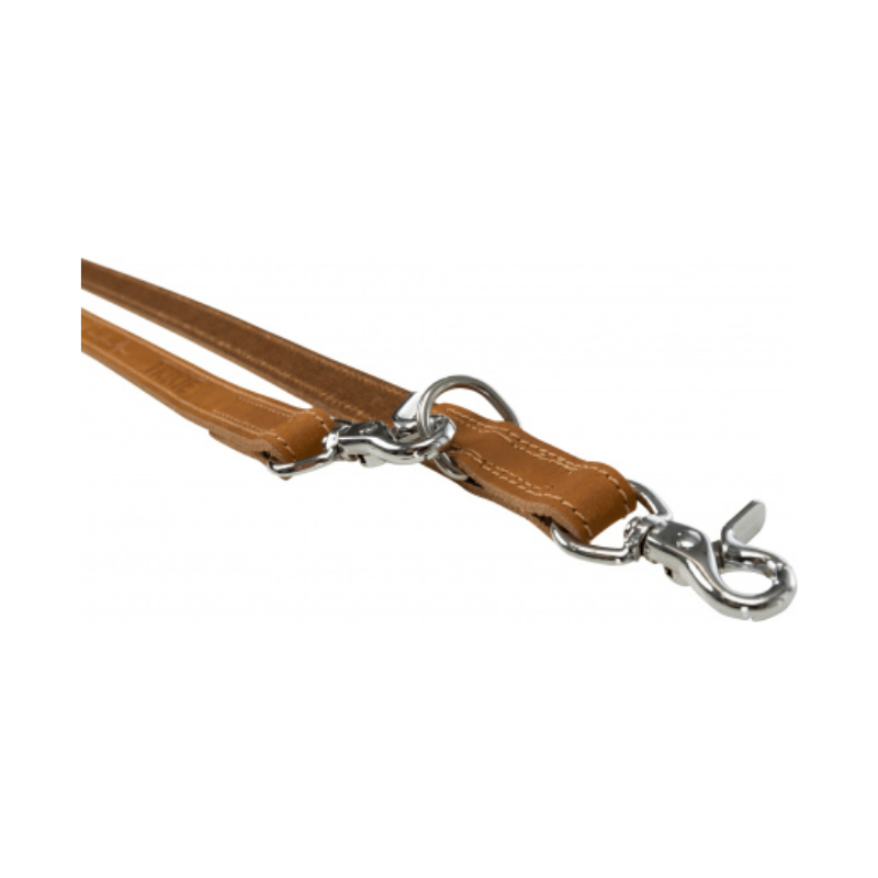 RUSTIC TRAINING LEAD M-L: 2m/20mm