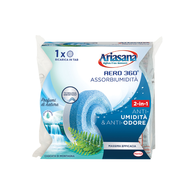 AERO360 MOUNTAIN WATERFALL HUMIDITY ABSORBER REFILL