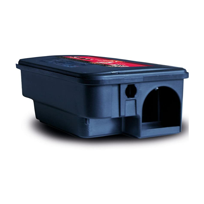 GO-IN BIG RODENTICIDE BAIT STATION