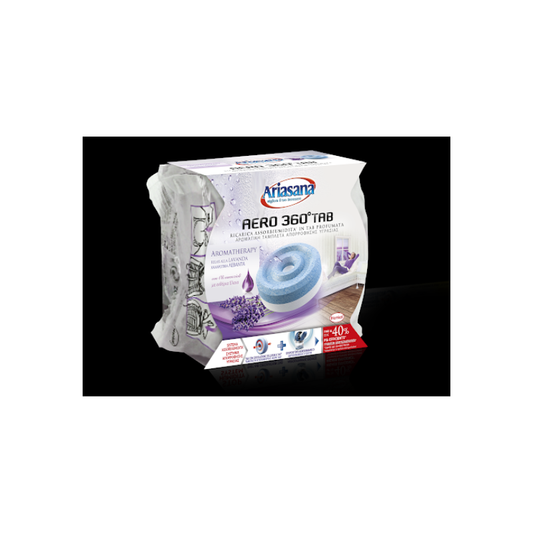 RICARICA PER ASSORBIUMIDITA' AERO360 RELAX LAVANDA