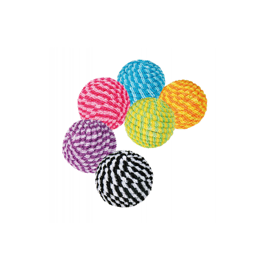 PALLINA PER CANI A SPIRALE 4.5cm