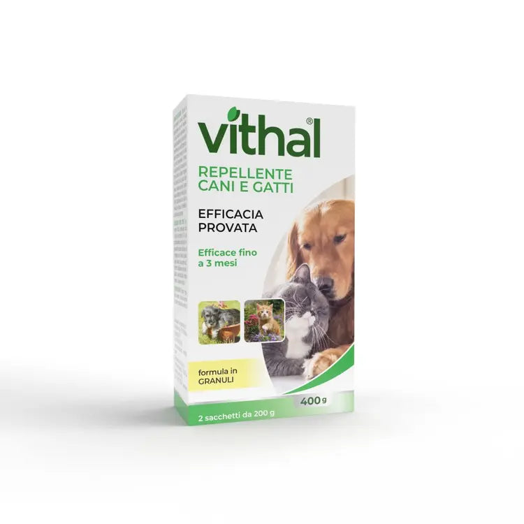 VITHAL DOG AND CAT REPELLENT 400g