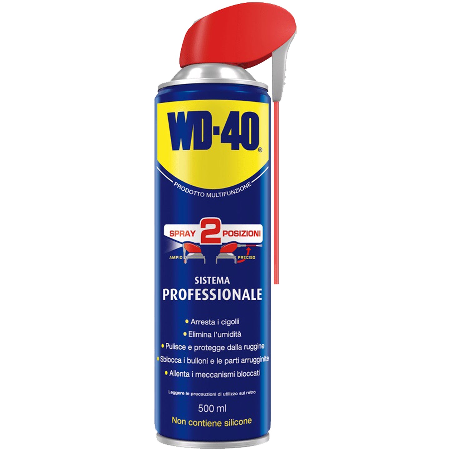 WD-40 LUBRICANT UNBLOCKER 500 ML