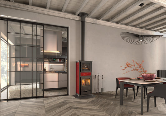 NORDICA TERMOROSSELLA PLUS FORNO DSA 16