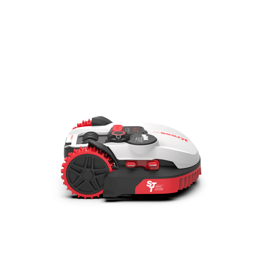 Robot Rasaerba Kress Mission KR101E – Fino a 1.000 m²
