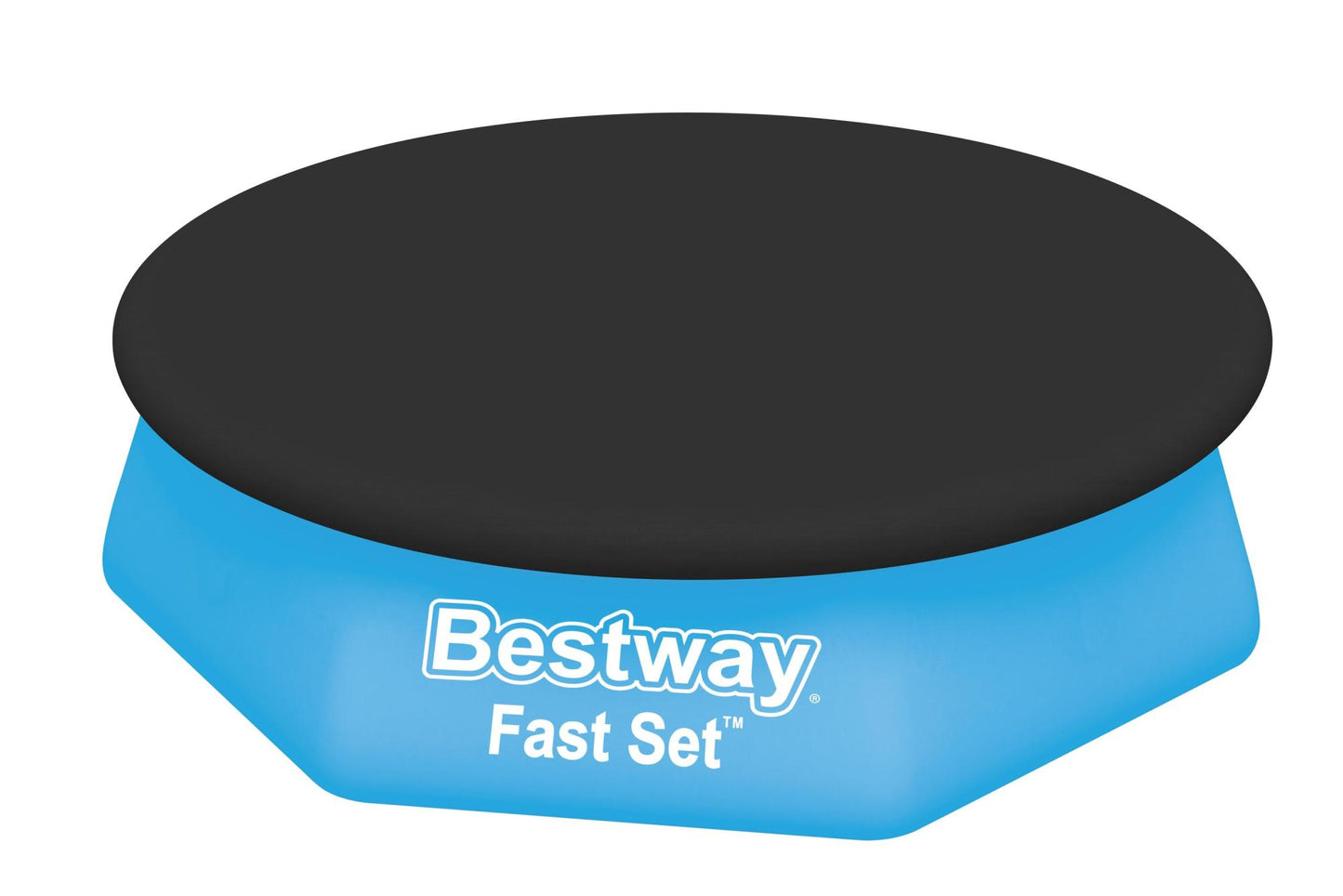 FAST SET ROUND POOL COVER CM. 244 - 58032