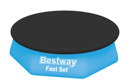 FAST SET ROUND POOL COVER CM. 244 - 58032