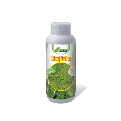 Al.FE FOGLIAFU' 500 g Diserbante selettivo