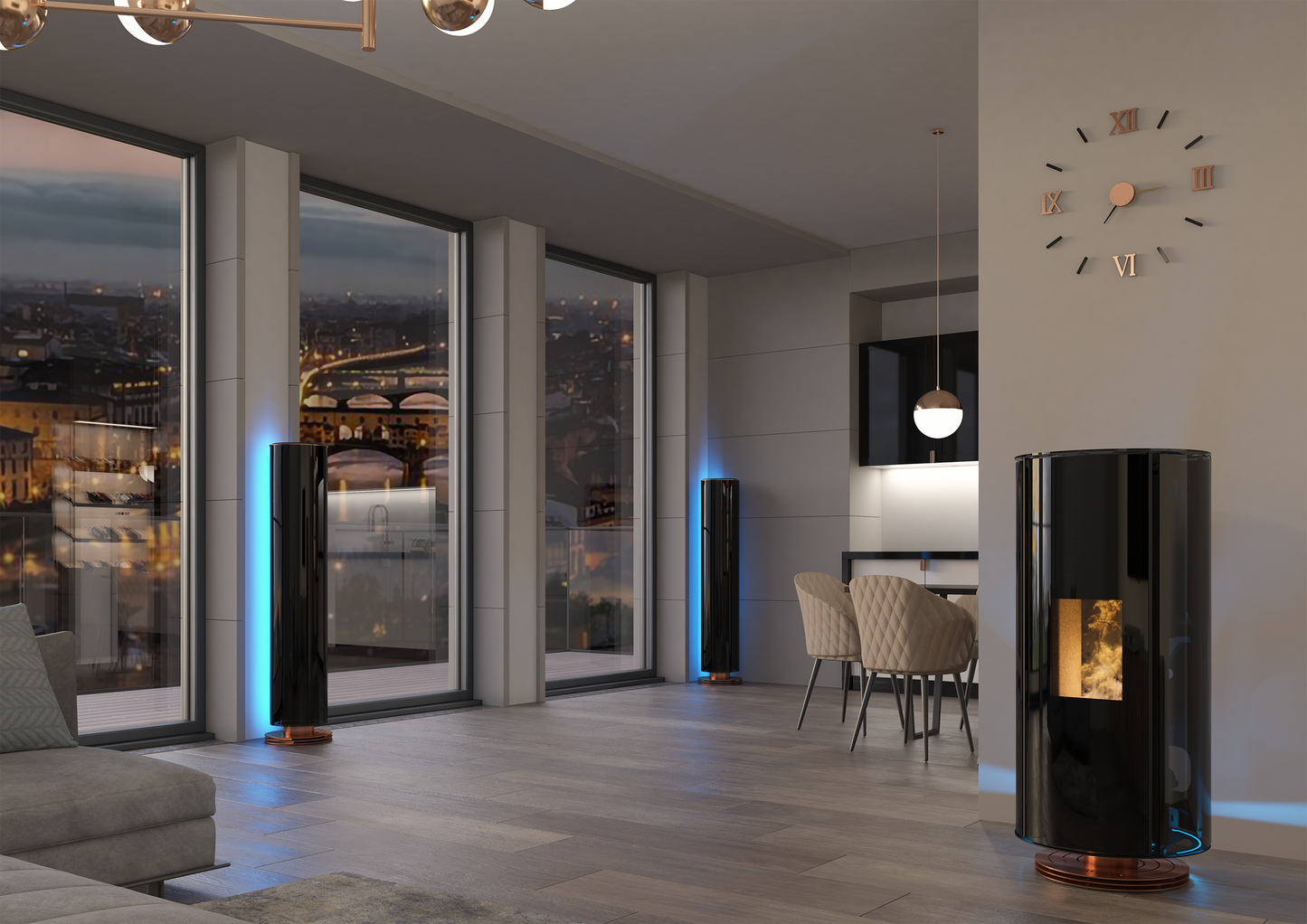 MORETTI DOLBY BRONZE