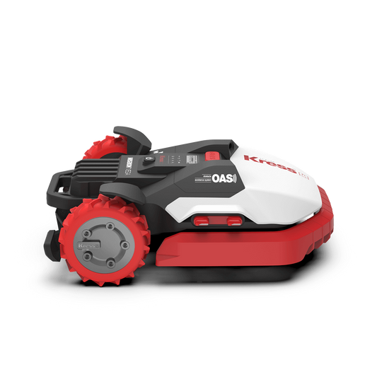 Robot Rasaerba Kress Mission Mega KR133E – Fino a 4.400 m²