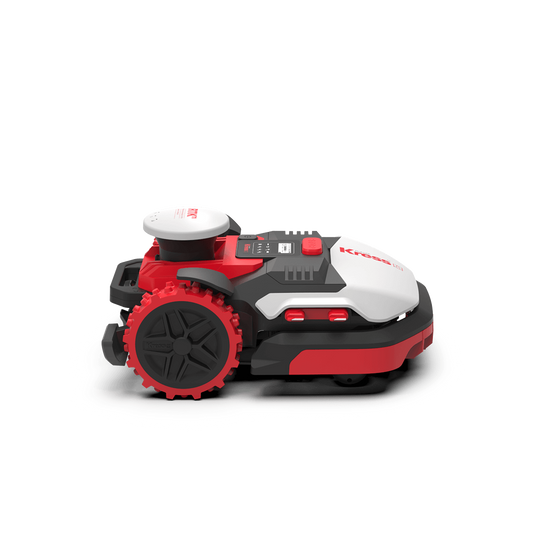Robot Rasaerba Kress RTKⁿ KR172E – Fino a 2.000 m² (Senza Filo Perimetrale)