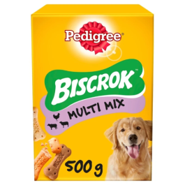 Biscotti Pedigree Biscrok 500 g