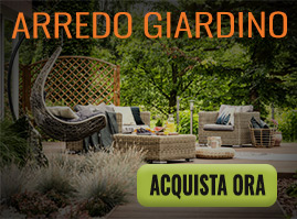 arredamento giardino